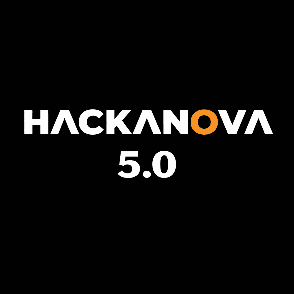 HACKANOVA 5.O | Devfolio
